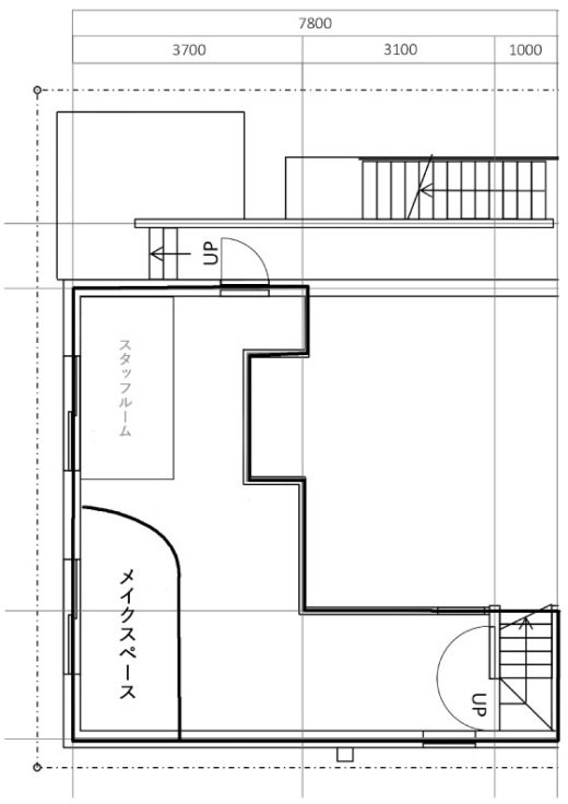 2F:メイクスペース