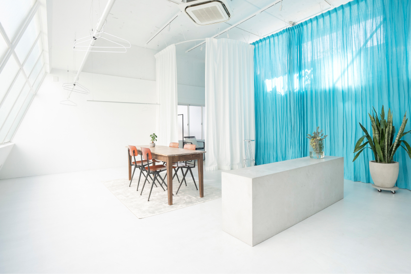 レンタルスペース